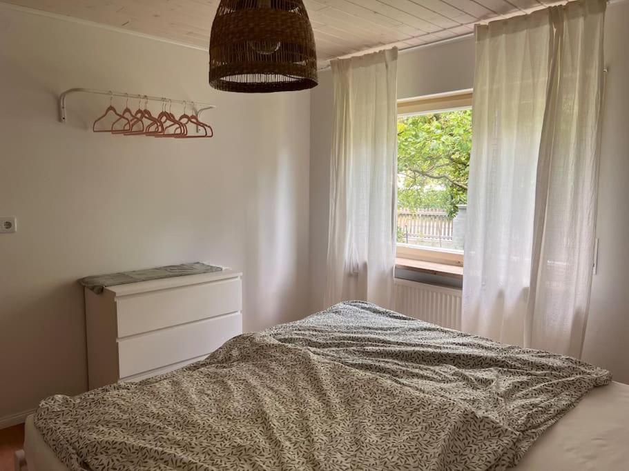 Wunderschoene Wohnung In Perfekter Lage Hilpoltstein Ngoại thất bức ảnh