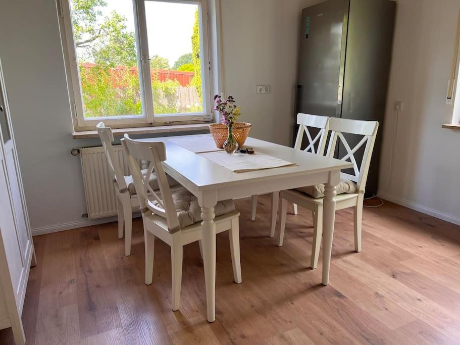 Wunderschoene Wohnung In Perfekter Lage Hilpoltstein Ngoại thất bức ảnh