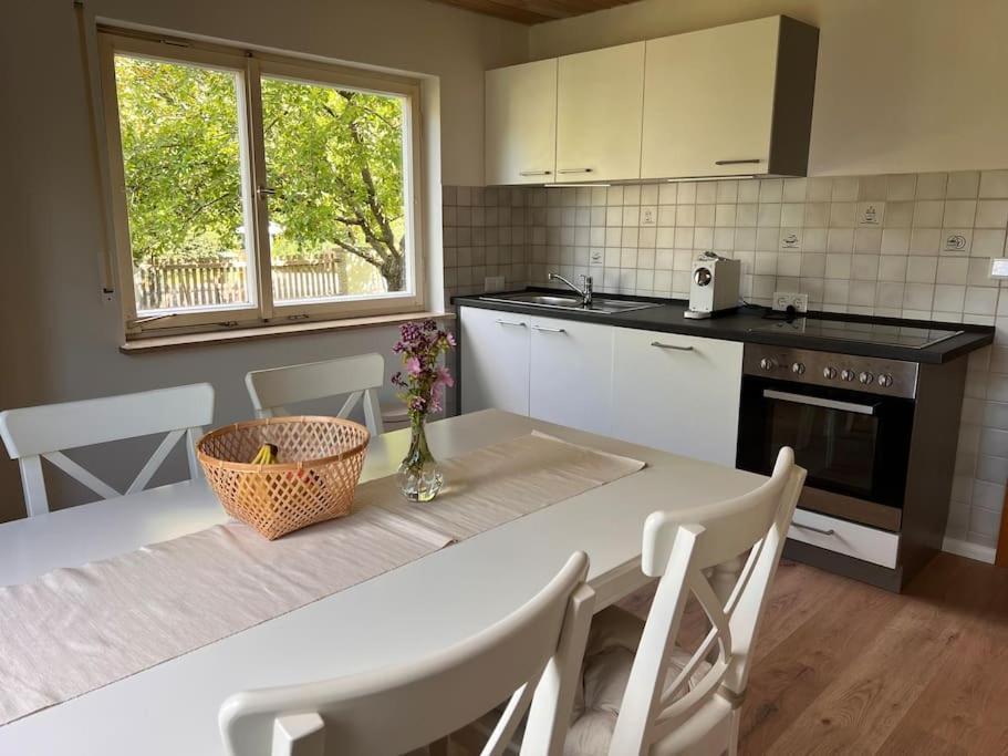 Wunderschoene Wohnung In Perfekter Lage Hilpoltstein Ngoại thất bức ảnh