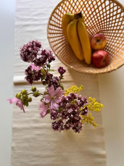 Wunderschoene Wohnung In Perfekter Lage Hilpoltstein Ngoại thất bức ảnh