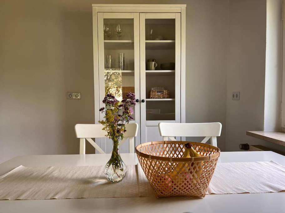 Wunderschoene Wohnung In Perfekter Lage Hilpoltstein Ngoại thất bức ảnh