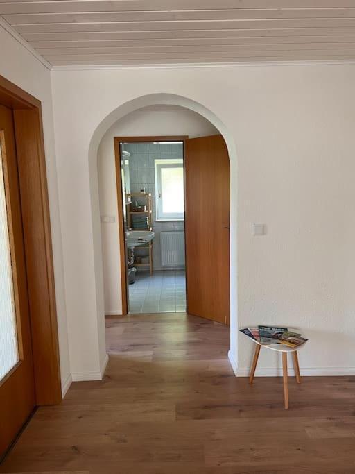 Wunderschoene Wohnung In Perfekter Lage Hilpoltstein Ngoại thất bức ảnh