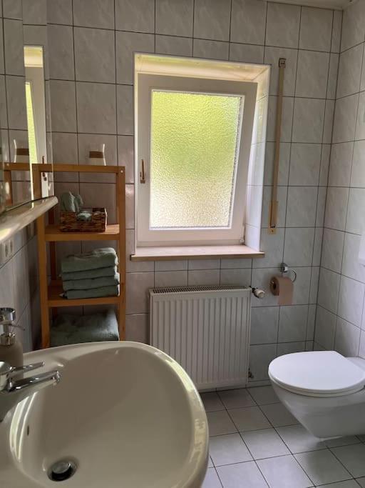 Wunderschoene Wohnung In Perfekter Lage Hilpoltstein Ngoại thất bức ảnh