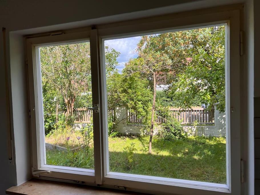 Wunderschoene Wohnung In Perfekter Lage Hilpoltstein Ngoại thất bức ảnh