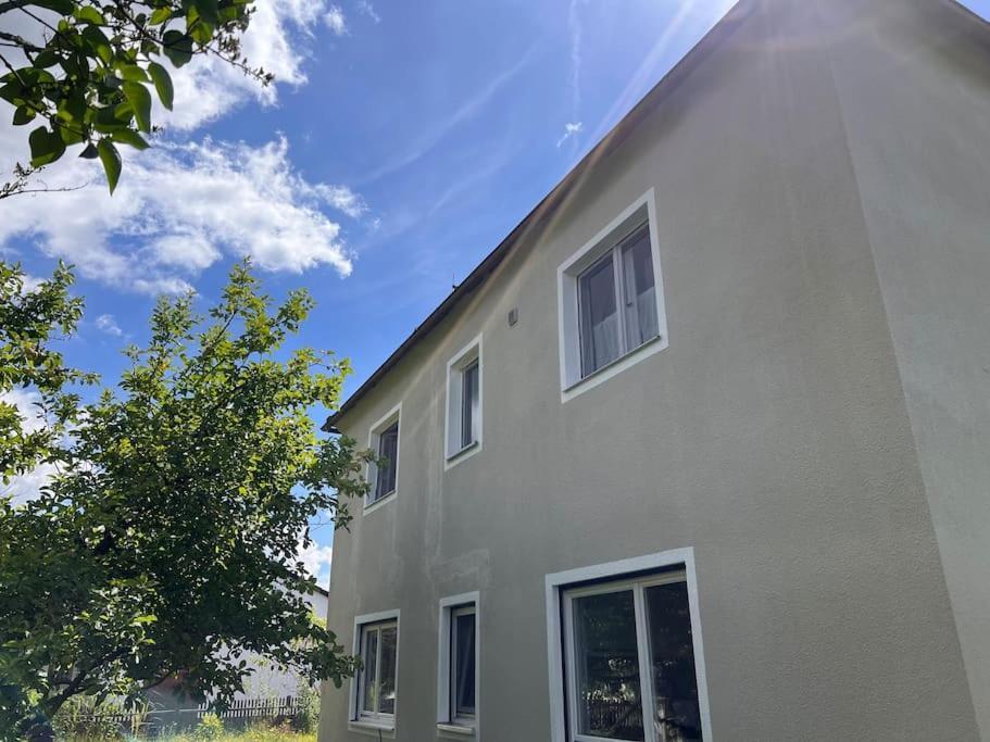 Wunderschoene Wohnung In Perfekter Lage Hilpoltstein Ngoại thất bức ảnh