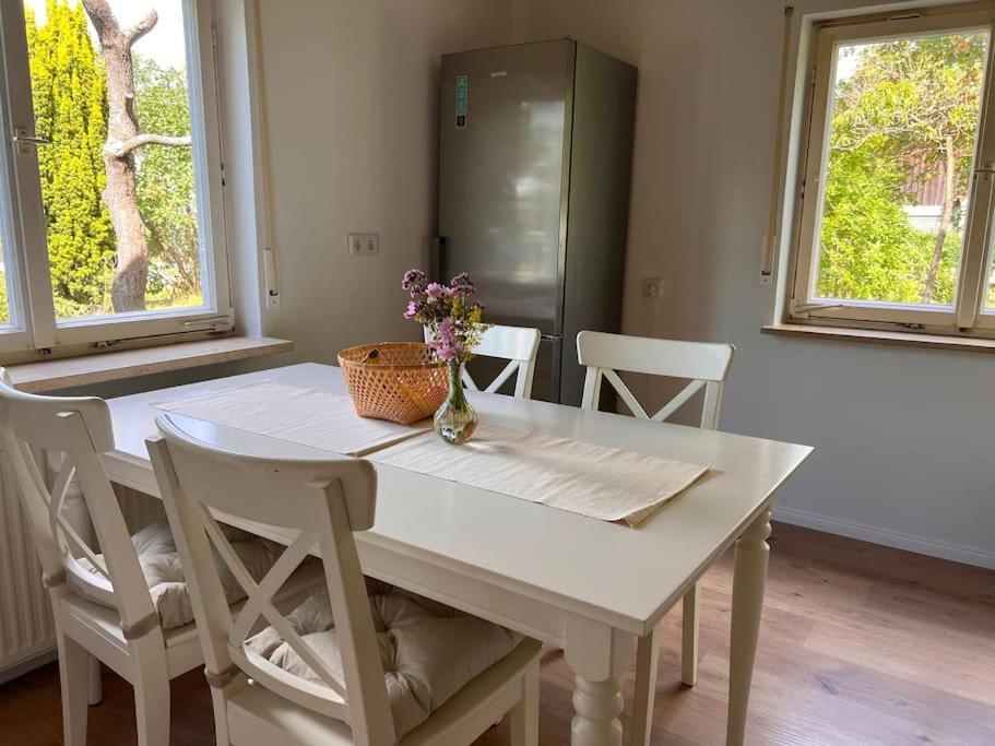 Wunderschoene Wohnung In Perfekter Lage Hilpoltstein Ngoại thất bức ảnh